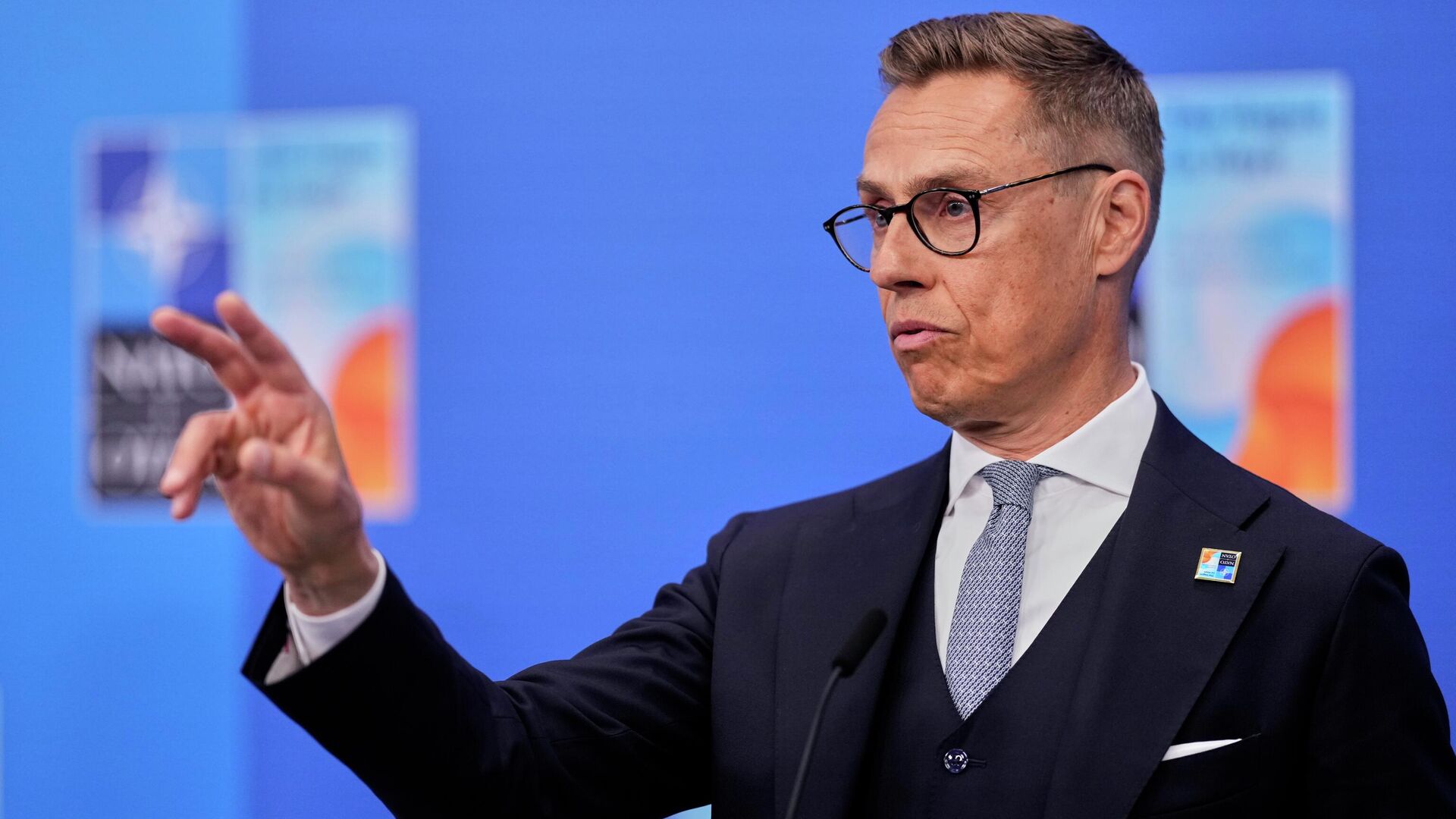 Президент Финляндии заявил о начале проработки гарантий для Украины